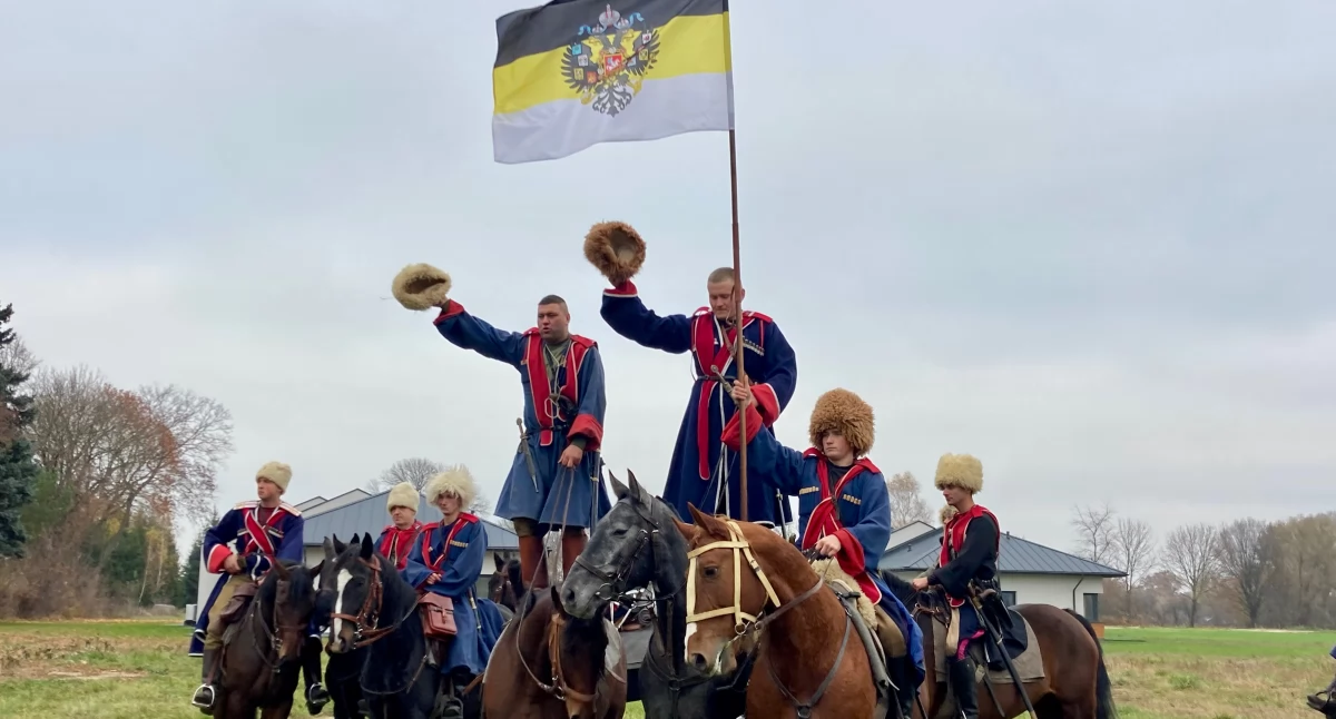 Relacja z Pikniku Historycznego: Upamiętnienie Powstania Styczniowego w Rossoszu