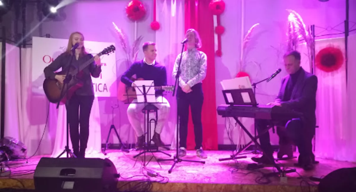 „Voice Poetica”- konkurs poezji śpiewanej w Terespolu. Do wygrania minimum 500 złotych 