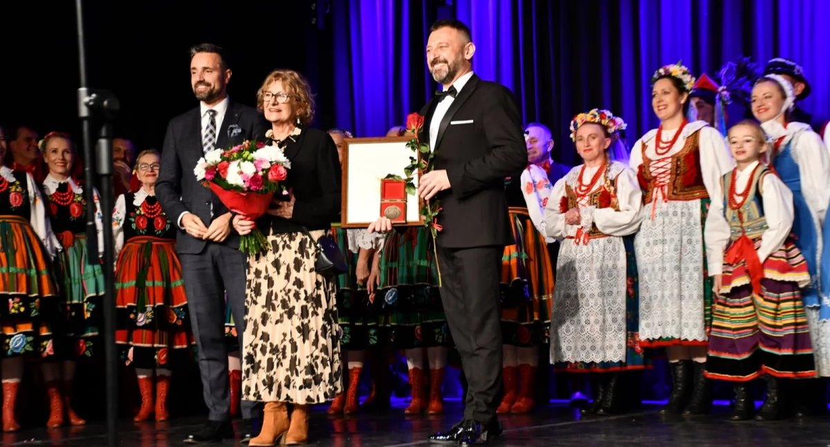 Jubileusz 50-lecia Zespołu Tańca Ludowego Biawena: 5 dekad pasji, tradycji i międzynarodowego sukcesu w Białej Podlaskiej