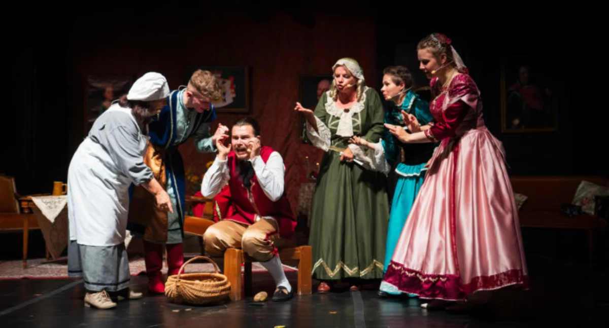 „Zamyślenie”: wieczór poezji i muzyki w wykonaniu Teatru Słowa i Studia Wokalnego „Brevis”