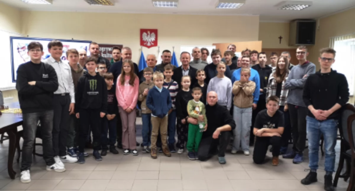 Grand Prix Terespola 2024: Sukces i pasja w królewskiej grze