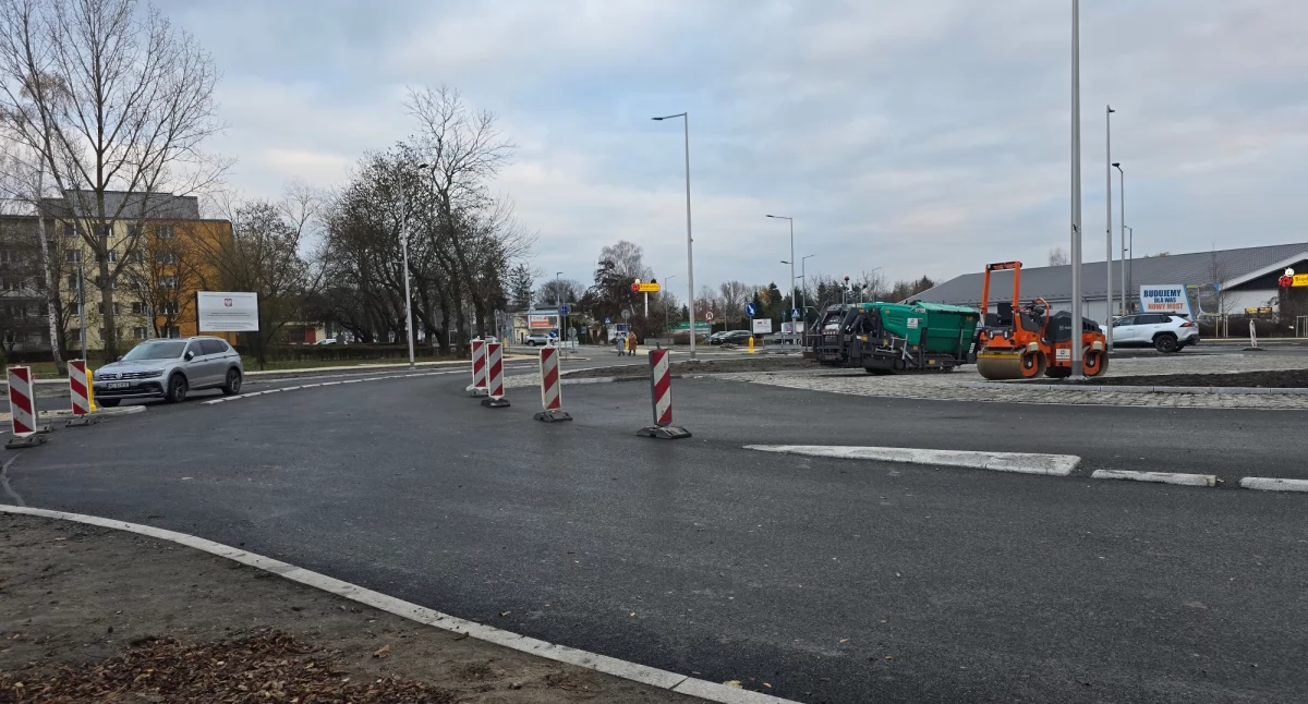 Biała Podlaska: Ulica Warszawska zamknięta! Ważne informacje o objazdach i pracach drogowych