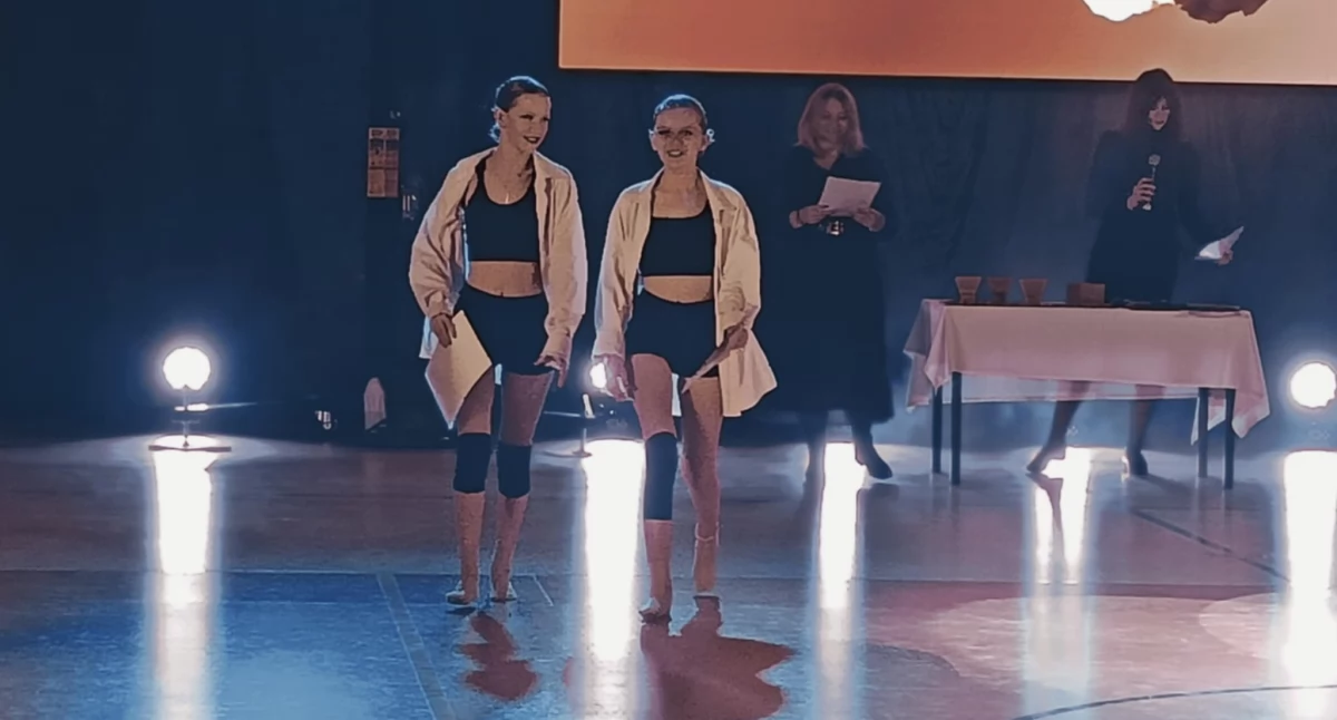 Złote medale i owacje na stojąco: Grupa Dance Factory z Bialskiego Centrum Kultury świętuje ogromny sukces na ogólnopolskim turnieju