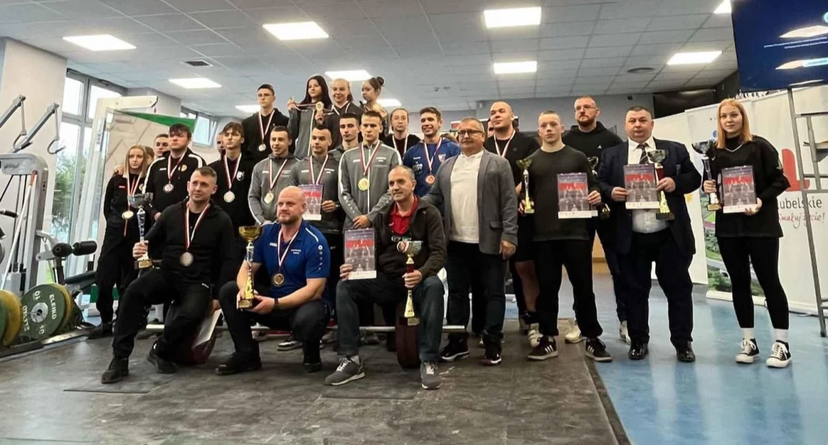 Reprezentanci GCK Kobylany triumfują w Biłgoraju. Medale i rekordy na zakończenie sezonu 2024