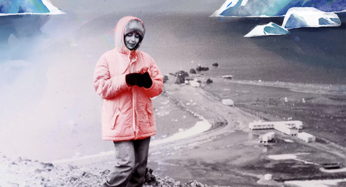 Polarniczki: niezwykłe historie kobiet, które zdobywały bieguny. Spotkanie z pionierkami badań polarnych w Międzyrzecu Podlaskim