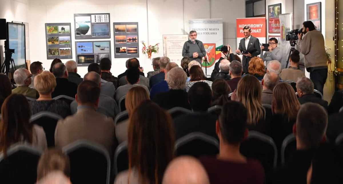 „Migawki z Podlasia”- niezwykła gala fotografii i podróż po pięknie regionu
