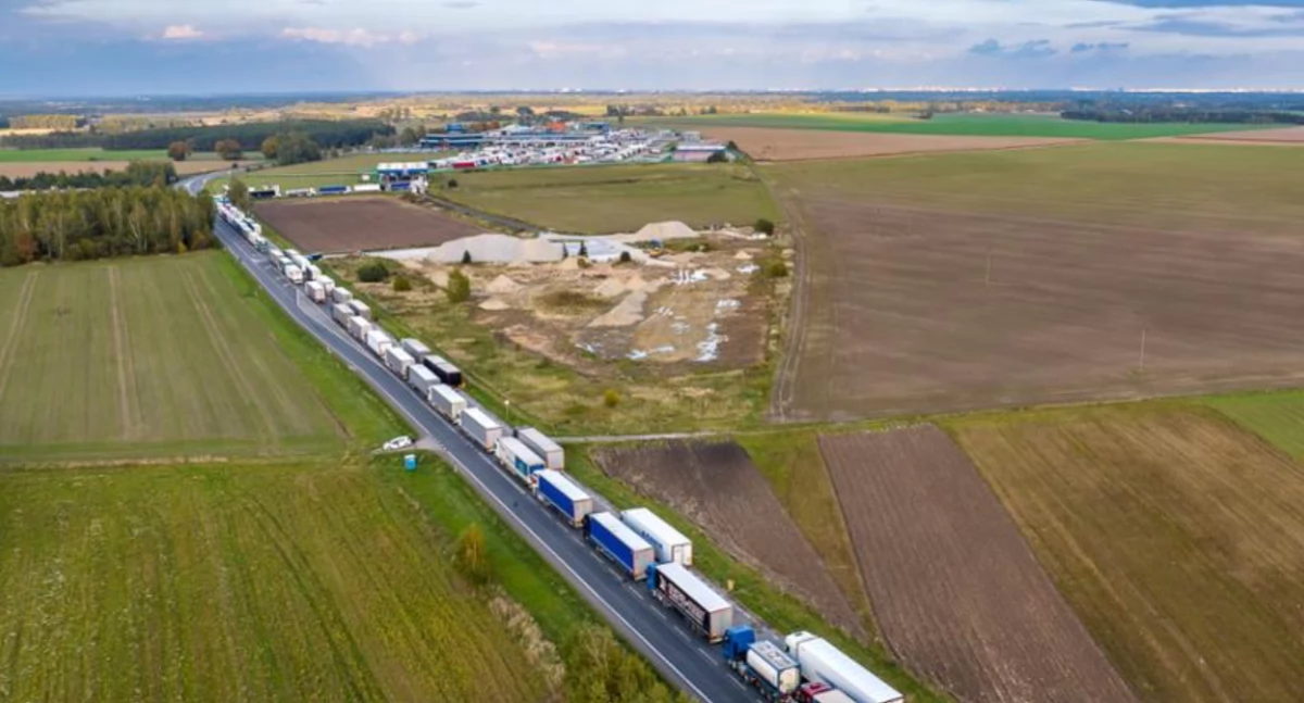 Generalna Dyrekcja Dróg Krajowych i Autostrad ogłasza przetarg na nowy odcinek A2: autostrada coraz bliżej granicy i nowoczesnej przyszłości