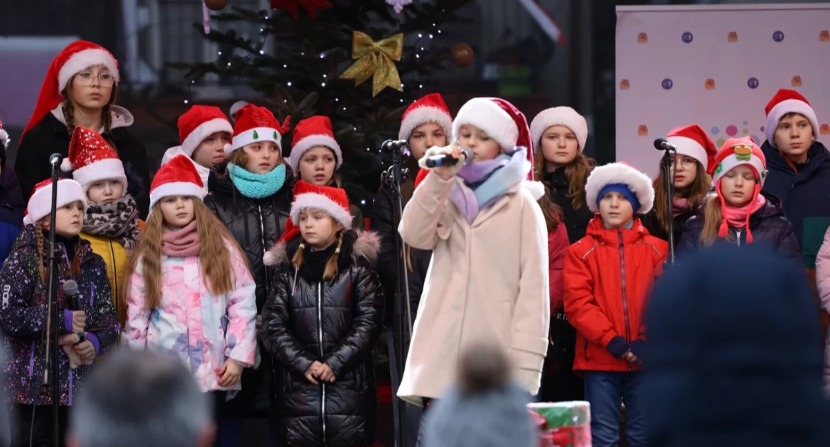 Konstantynów w blasku Świąt. Gmina zaprasza na wspólną Wigilię i Jarmark Bożonarodzeniowy