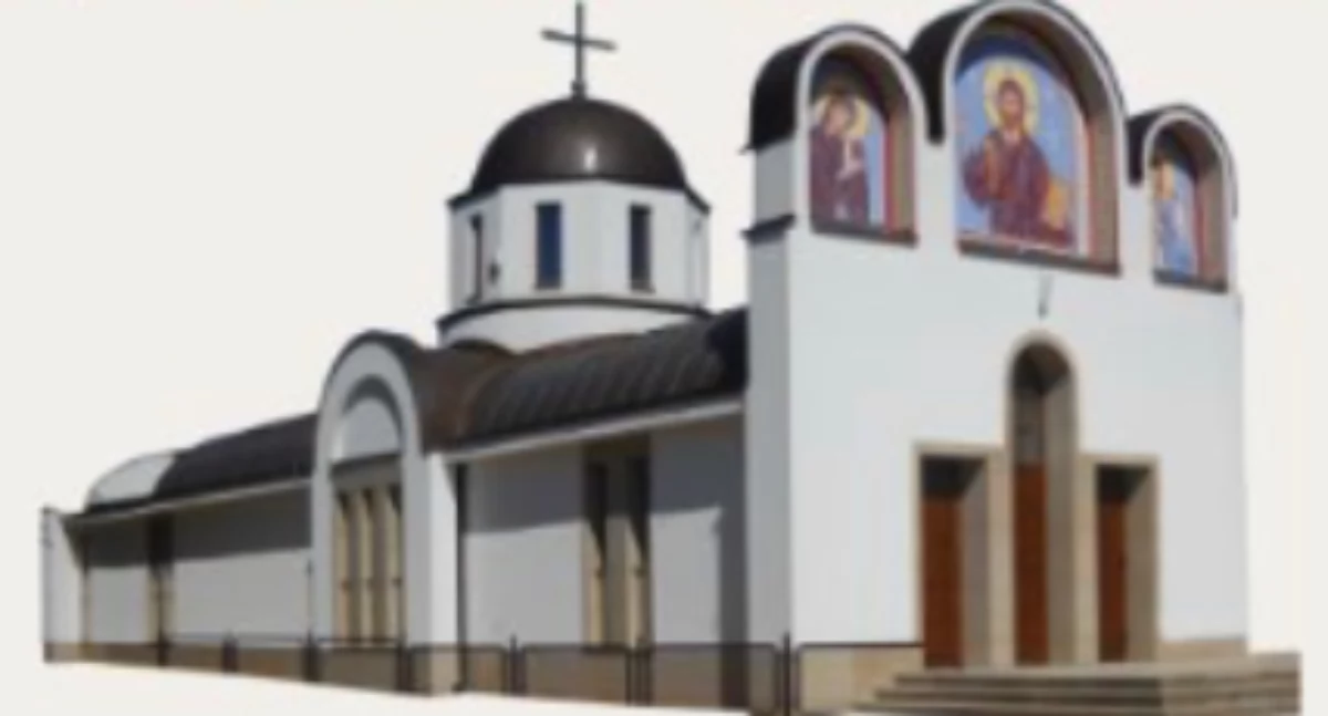 Historyczne powitanie Relikwii Św. Mikołaja w Białej Podlaskiej