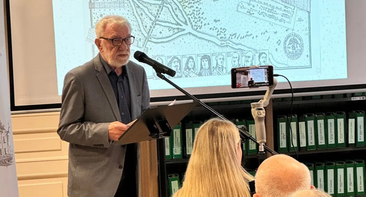  Początki Miasta Biała Podlaska - Konferencja popularnonaukowa na temat historii naszego miasta