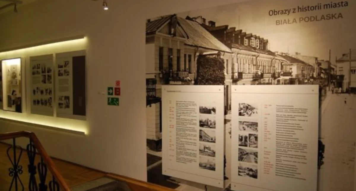 Odkrywaj historię i kulturę regionu. Oferta edukacyjna Muzeum Południowego Podlasia w Białej Podlaskiej