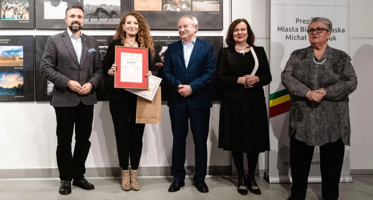 Znamy nazwiska najlepszych fotografów w regionie! Za nami podsumowanie 3. Ogólnopolskiego Konkursu Fotograficznego „Migawki z Podlasia”