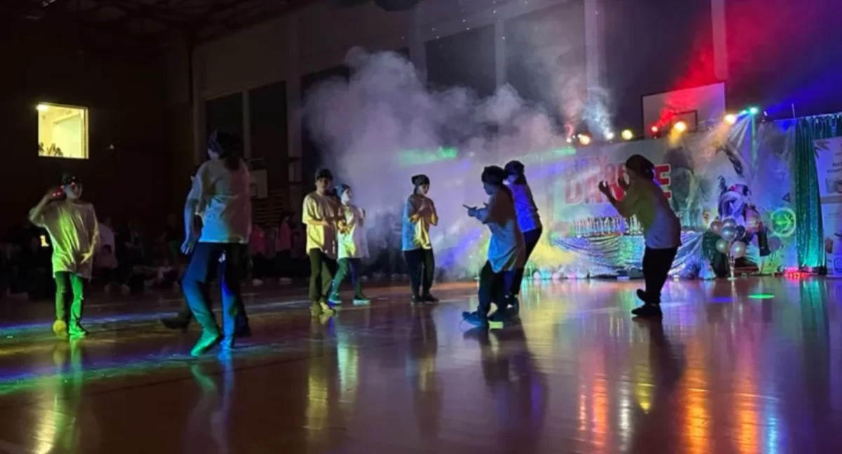 Świąteczna Gala Tańca w Białej Podlaskiej – 15-lecie Dance Academy Studio