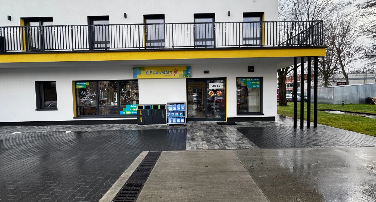 WIELKIE OTWARCIE LEWIATAN EXPRESS OFERTA GAZETKOWA OBOWIĄZUJE W DN 19.12 - 22.12.2024