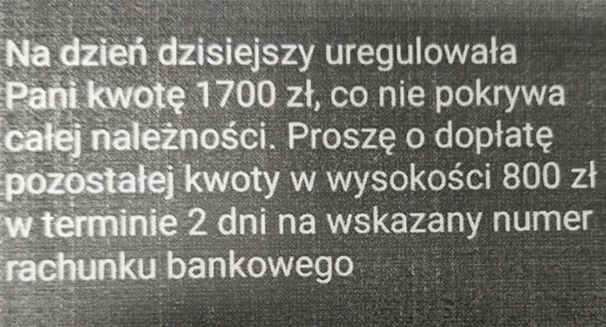 Fałszywy adwokat oszukał 32-latkę. Straciła 1700 zł podczas internetowej korespondencji
