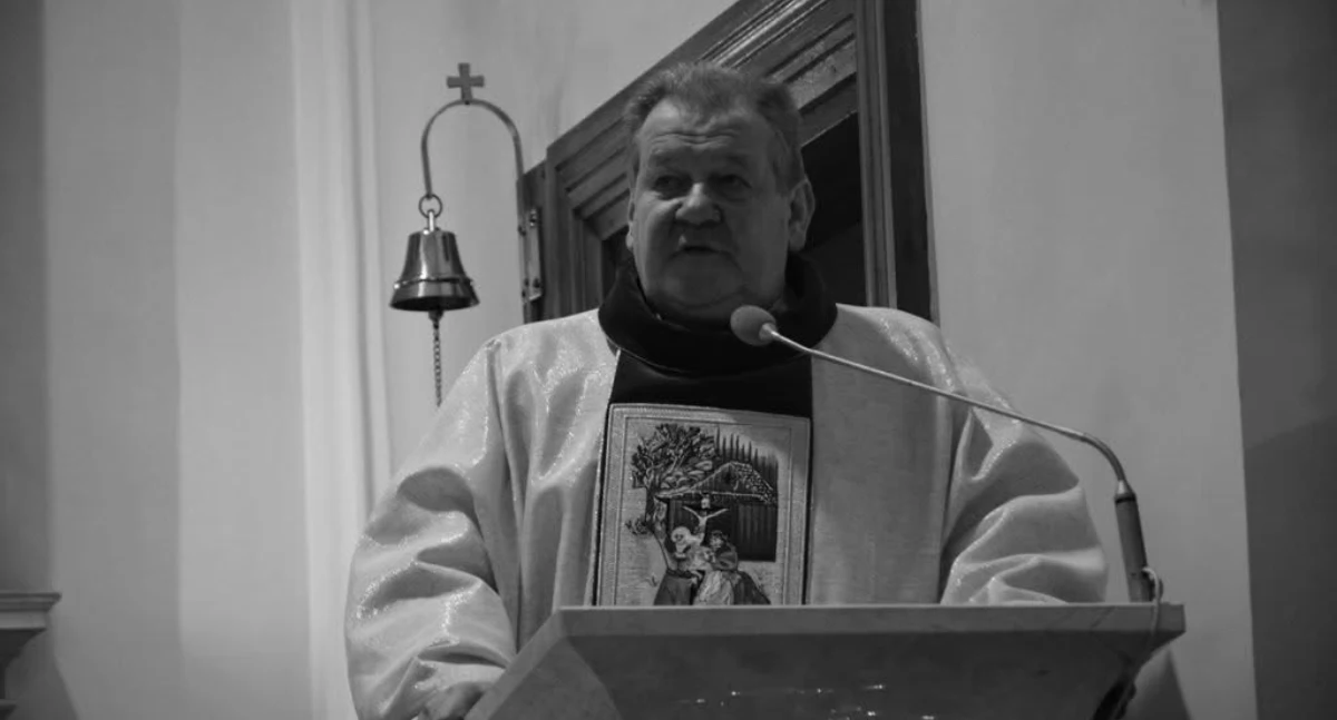 Pożegnanie Księdza Prałata Stanisława Grabowieckiego