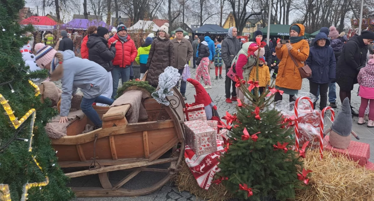 Piszczacki Jarmark Bożonarodzeniowy – magia świąt na Rynku