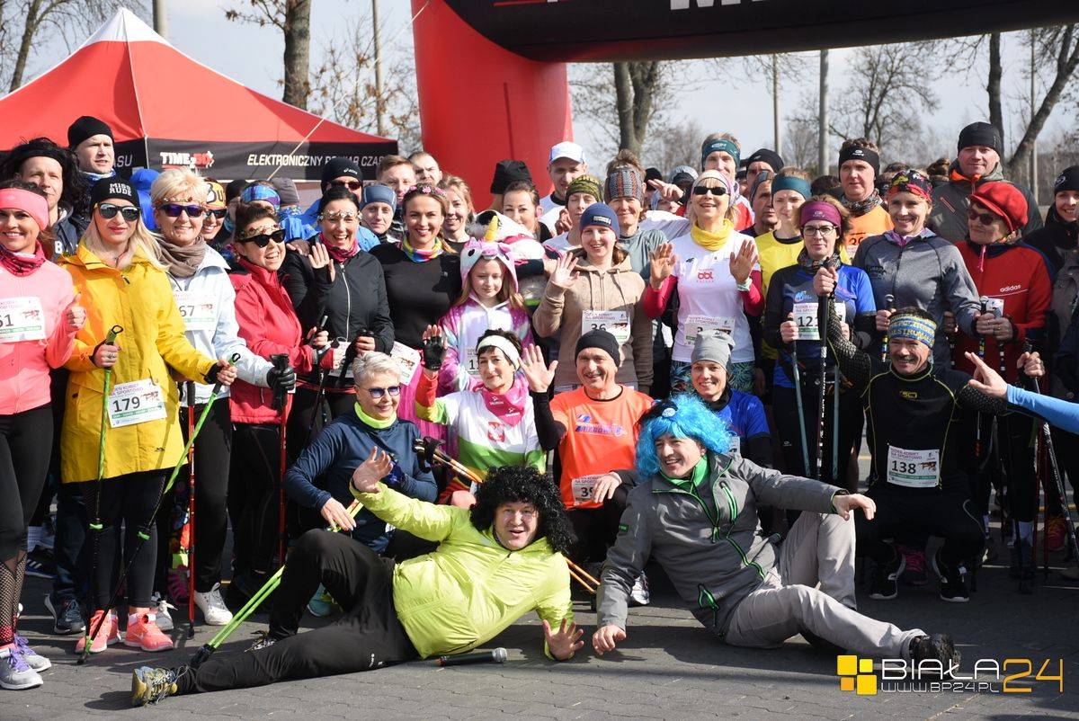 Dzień Kobiet na sportowo w Białej Podlaskiej