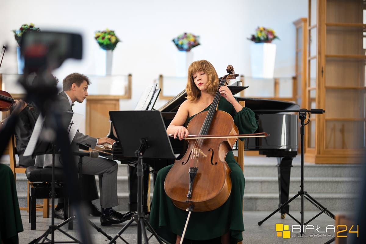 Koncert „Z klasyką przez Polskę” w Wisznicach