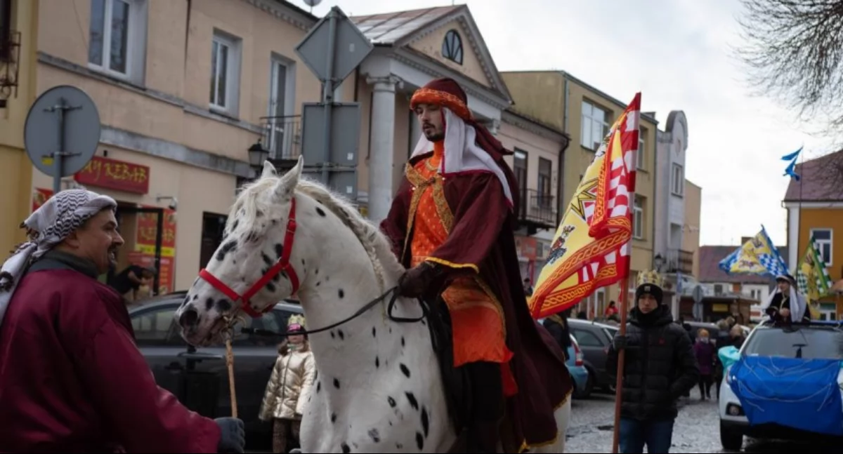 Orszak Trzech Króli w Międzyrzecu Podlaskim – zaproszenie na wyjątkowe wydarzenie