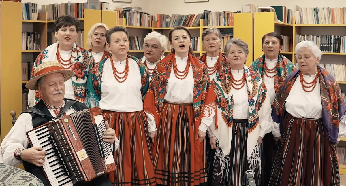 Swory zapraszają na wspólne kolędowanie i słodki poczęstunek. W programie koncert zespołu „Chodźta do nos”