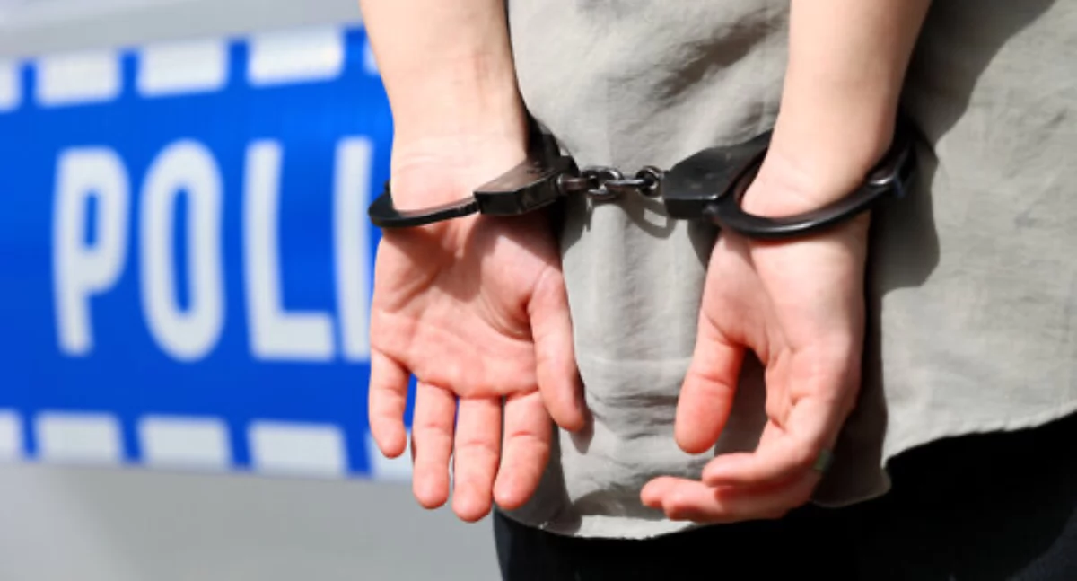 Demolka sklepu w Zalesiu- irracjonalny wybryk 34-latka może skończyć się 5 latami więzienia