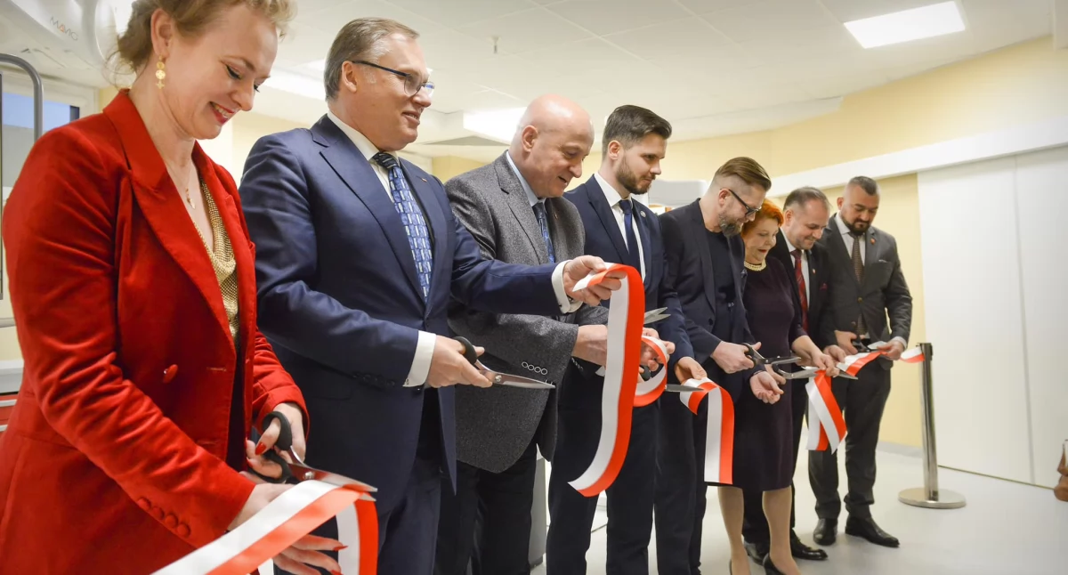 Rewolucja w Kardiologii Interwencyjnej w Białej Podlaskiej. Najnowocześniejszy angiografia ratunkiem dla serc