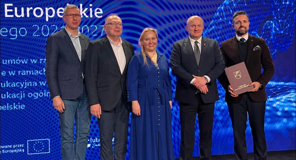 Przebudowa za 1,6 mln zł! Szkoła Podstawowa nr 6 w Białej Podlaskiej zyska nową twarz dzięki funduszom unijnym