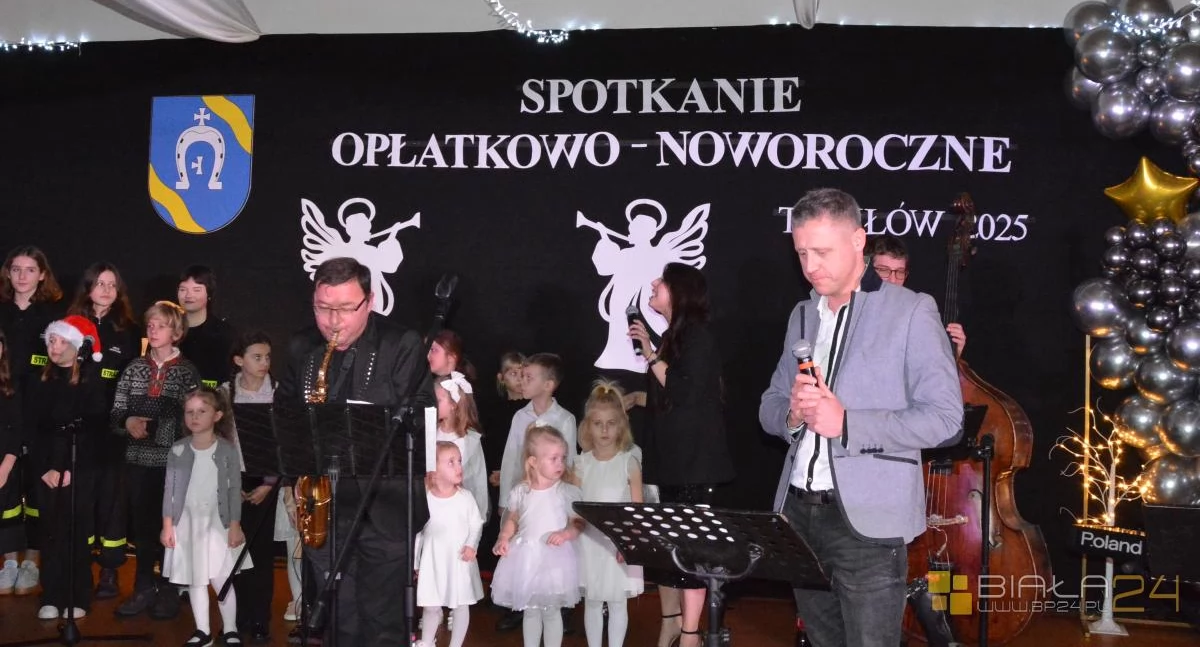 W Tuliłowie odbyło się dwunaste Spotkanie Opłatkowo-Noworoczne. Wieloletnia tradycja zgromadziła mieszkańców gminy i okolic