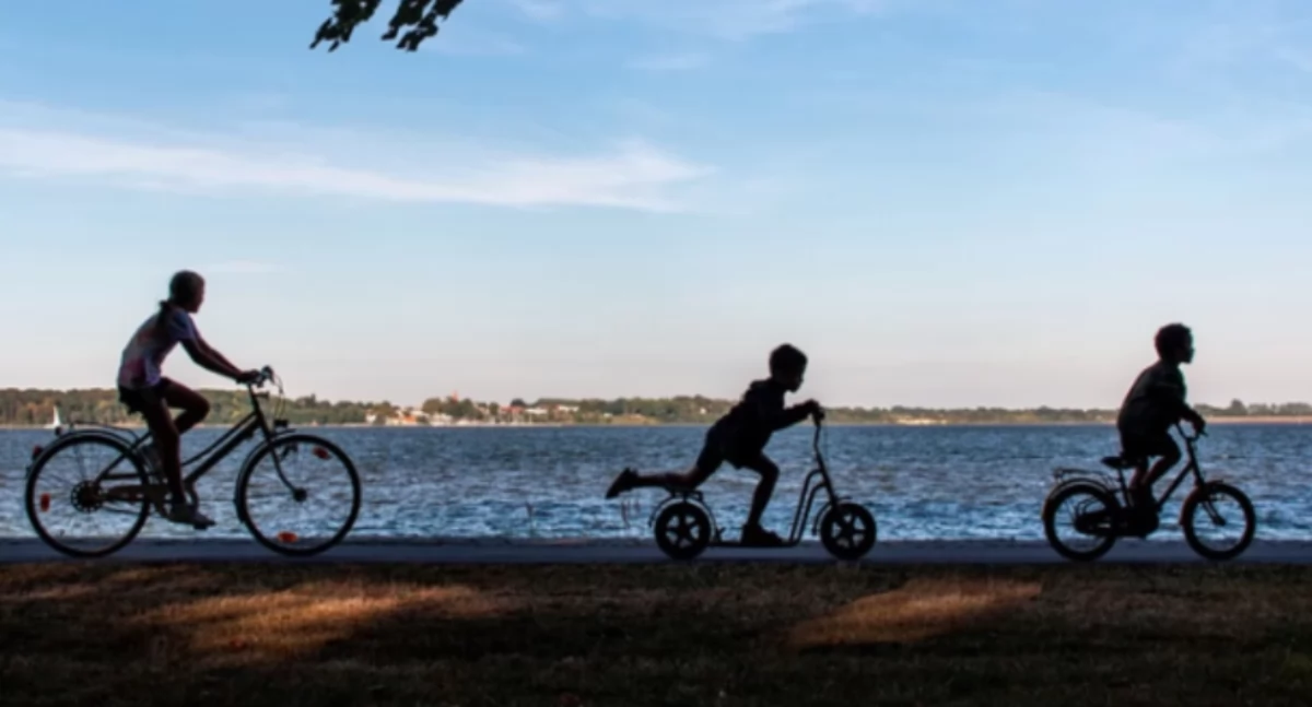 Biała Podlaska kręci cały rok – Rowerowa rywalizacja 2025 rozpoczęta!