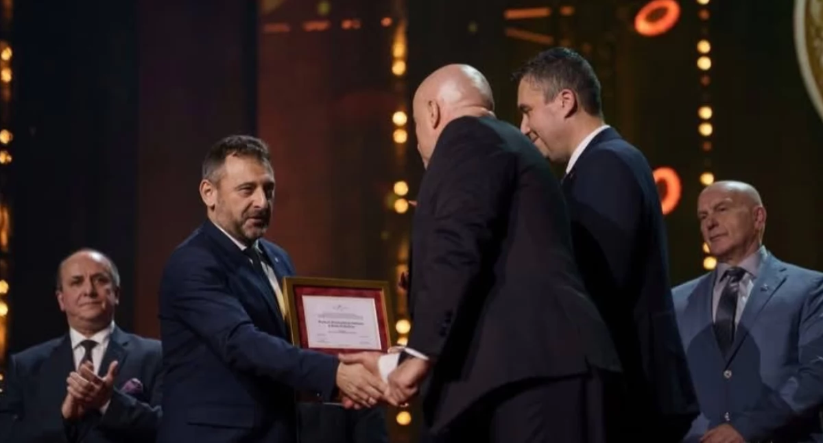 Wyróżnienie dla Muzeum Południowego Podlasia podczas jubileuszu 550-lecia Województwa Lubelskiego