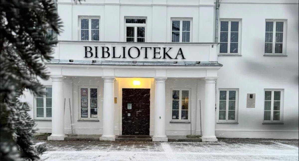 Kreatywny styczeń w Białej Podlaskiej. Twórcze warsztaty, inspirujące spotkania i rodzinne atrakcje w Bibliotece i Multicentrum