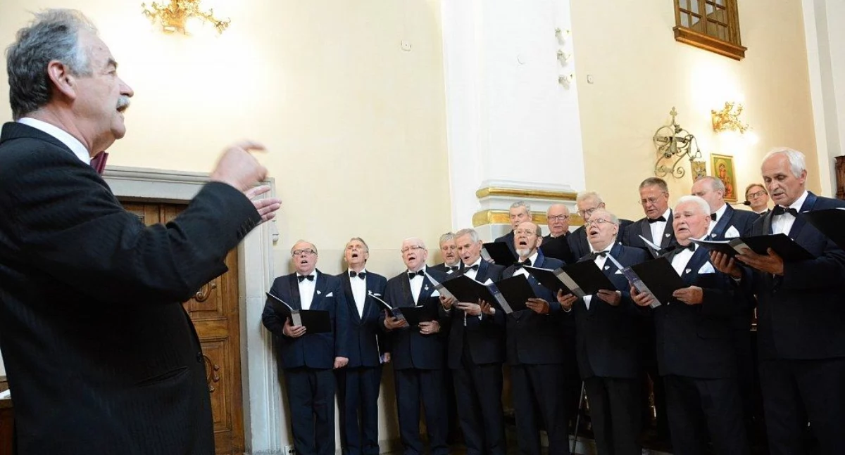 Koncert kolęd z Chórem Męskim Echo Podlasia- muzyczna podróż w przeszłość, której nie możesz przegapić