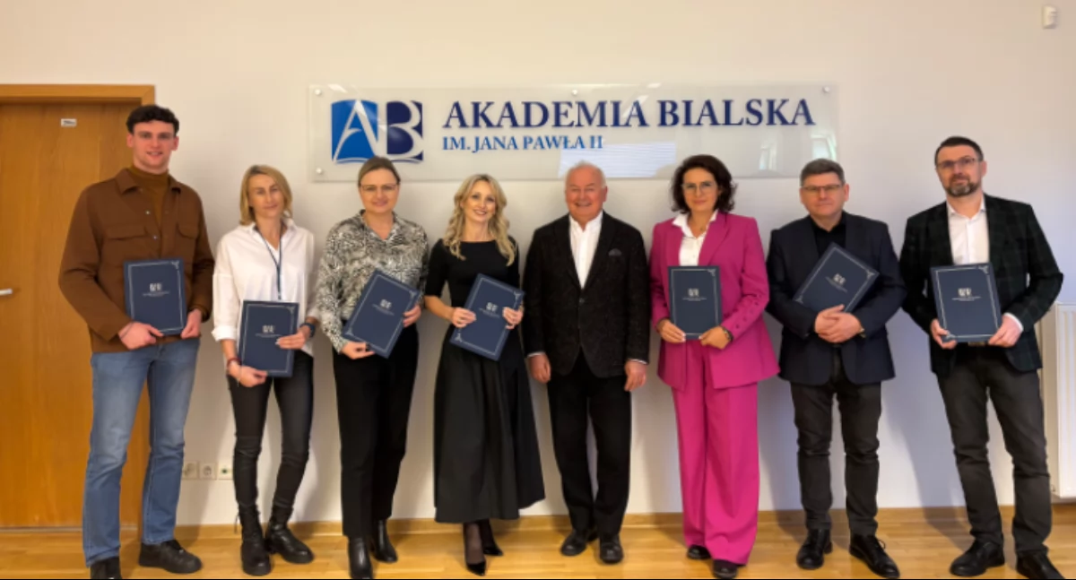 Powołanie III Rady Uczelni Akademii Bialskiej im. Jana Pawła II na kadencję 2025-2028