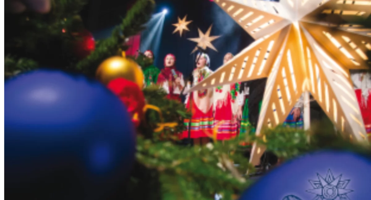 XXVIII Międzynarodowy Festiwal Kolęd Wschodniosłowiańskich w Terespolu