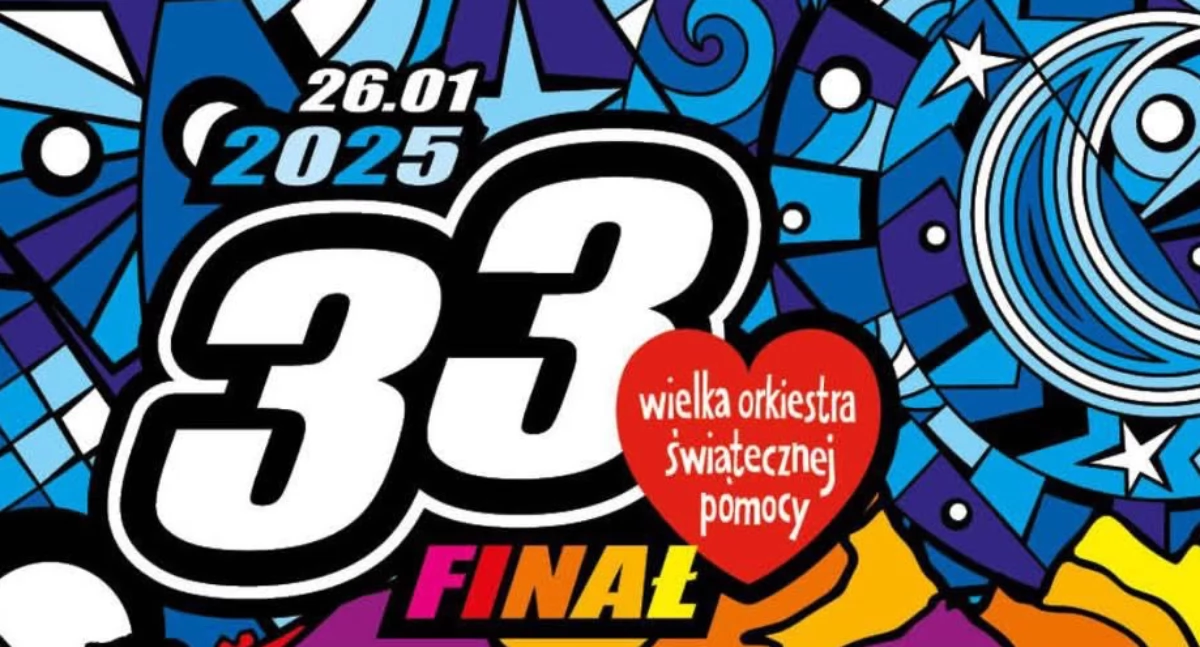  Wielka Orkiestra Świątecznej Pomocy w Terespolu: 33. Finał z sercem dla dzieci  