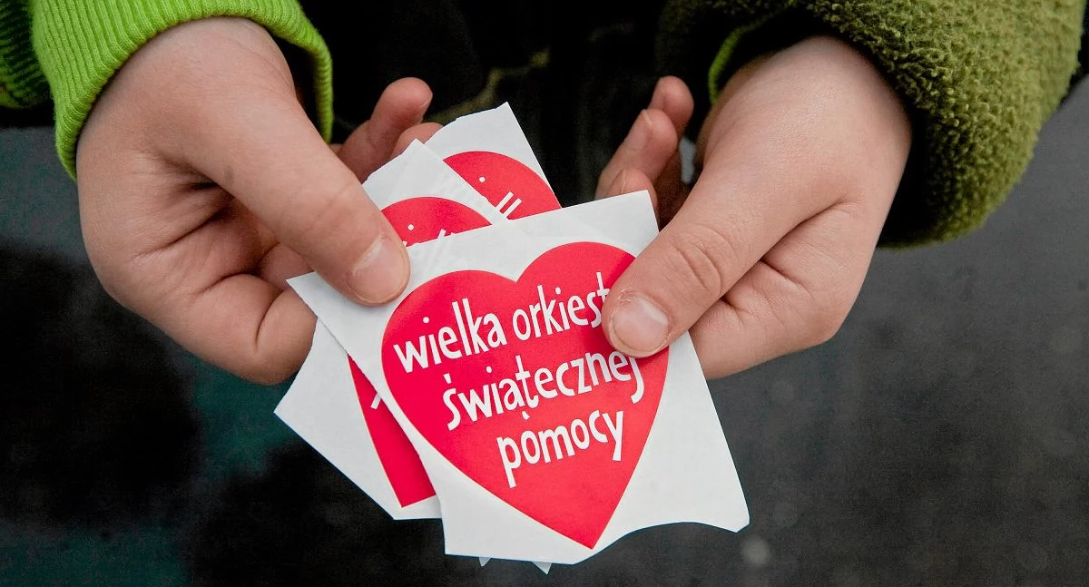Rozgrzewamy serca i niebo- Finał WOŚP w Białej Podlaskiej