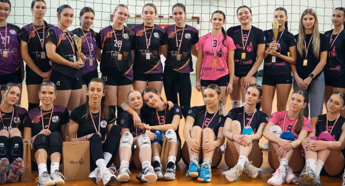 SKS “Szóstka” TPS Biała Podlaska/UKS Jagiellończyk Biała Podlaska triumfuje w województwie. Awans do ćwierćfinału Mistrzostw Polski! 