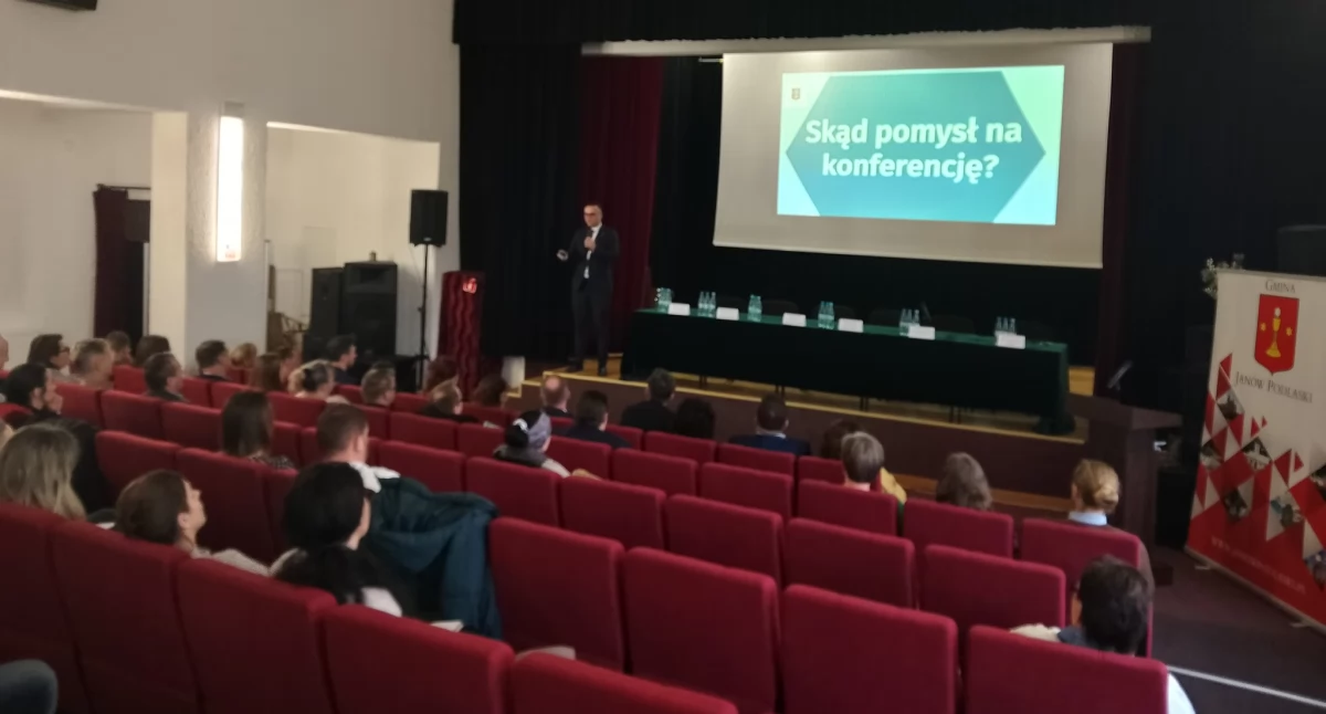 Podsumowanie konferencji 