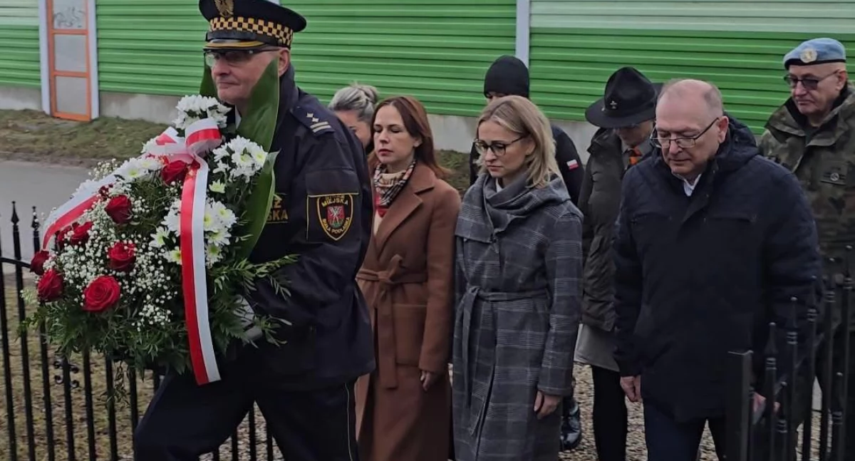 Bohaterstwo pod Białką- 162. rocznica powstania styczniowego w Białej Podlaskiej
