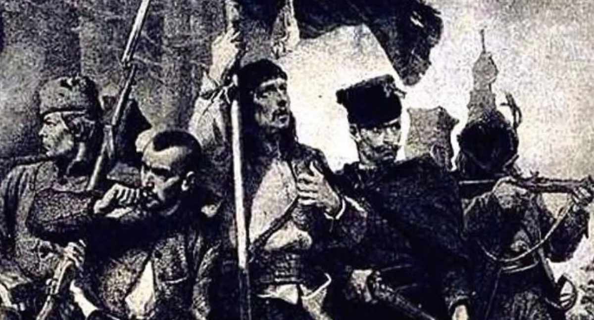 Janów Podlaski w Powstaniu Styczniowym – historyczna prelekcja dr. Pawła Borka