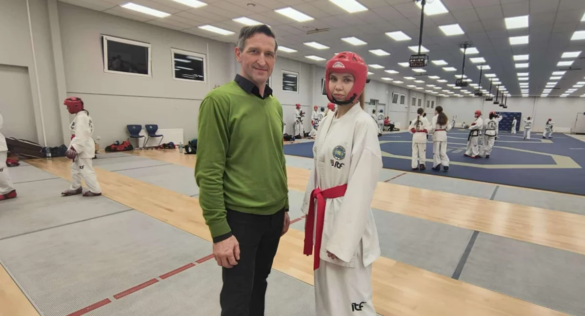 Ewa Szymczuk na zgrupowaniu kadry narodowej w taekwon-do: czas na nowe wyzwania!