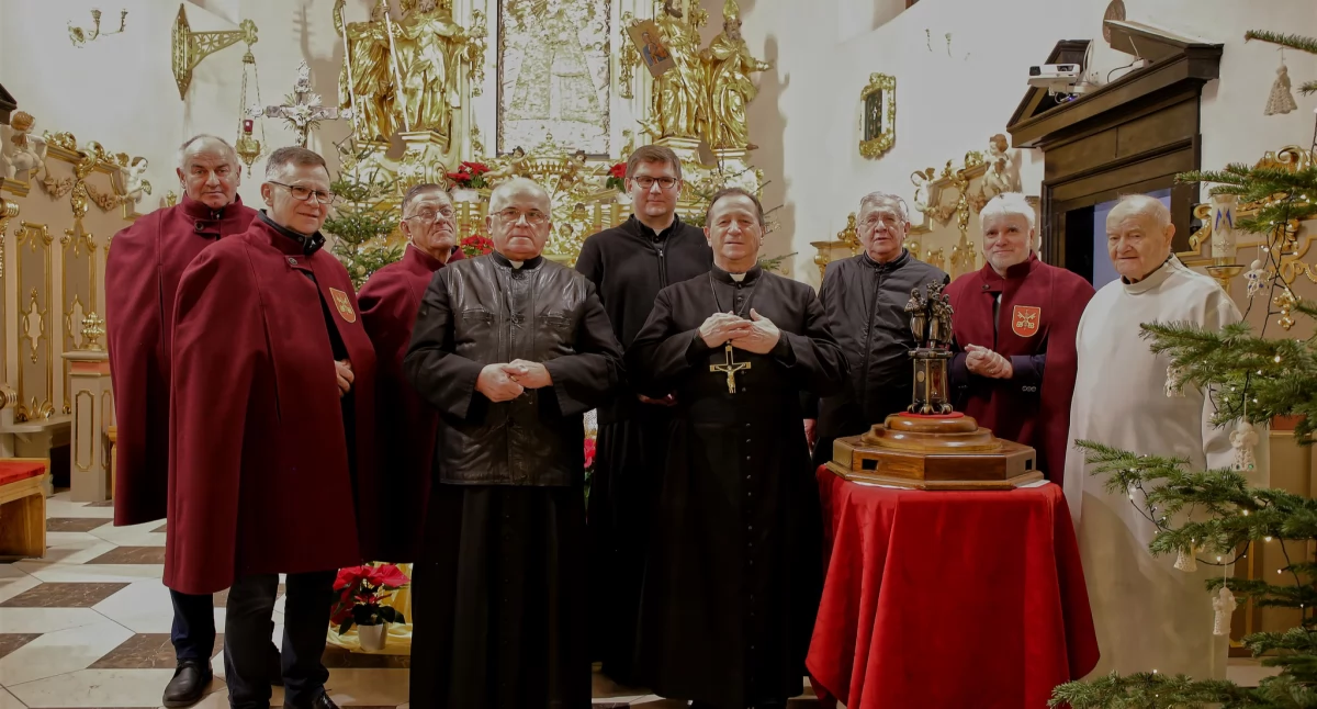 Relikwie Męczenników z Pratulina trafiły do Sanktuarium Maryjnego w Kodniu