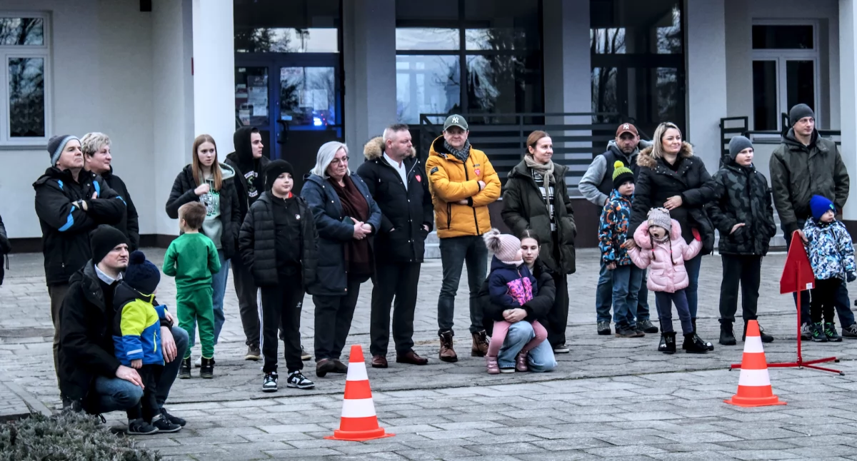 33. Finał WOŚP w Leśnej Podlaskiej