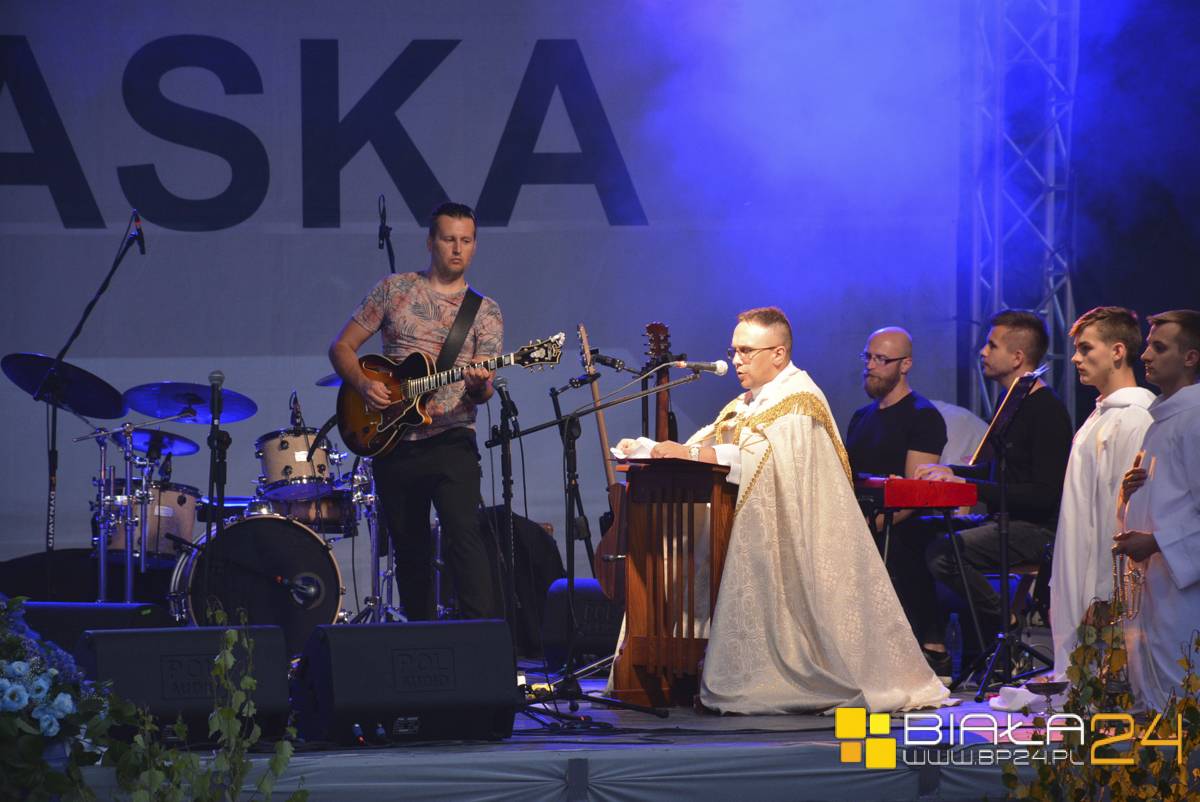 Biała dla Jezusa