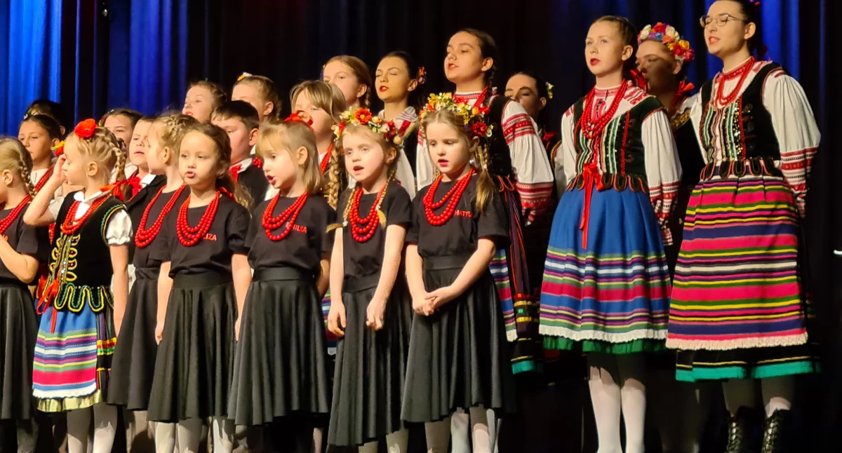Lutowy koncert Podlasiaków. Pasja tańca