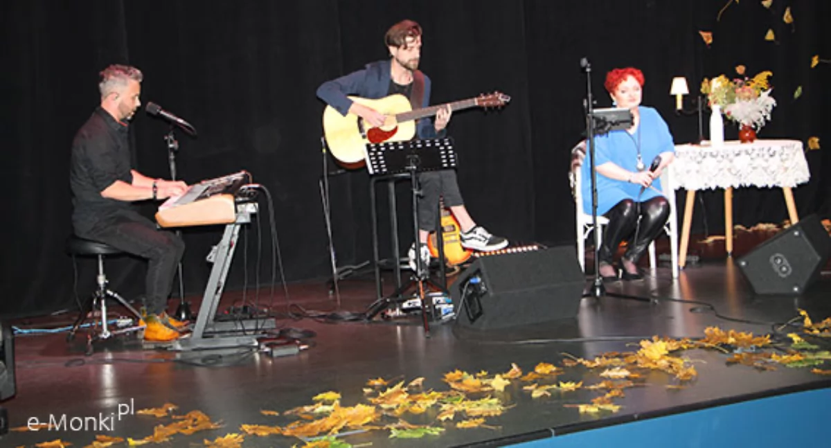 „Różne oblicza miłości”- Leśna Podlaska zaprasza na koncert Agnieszki Skarżyńskiej