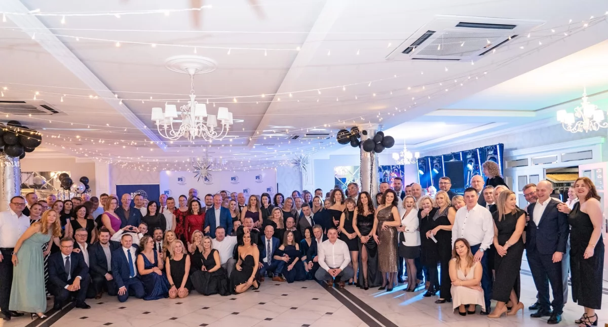 IV Karnawałowy Bal Przedsiębiorców- udana integracja biznesu i samorządu