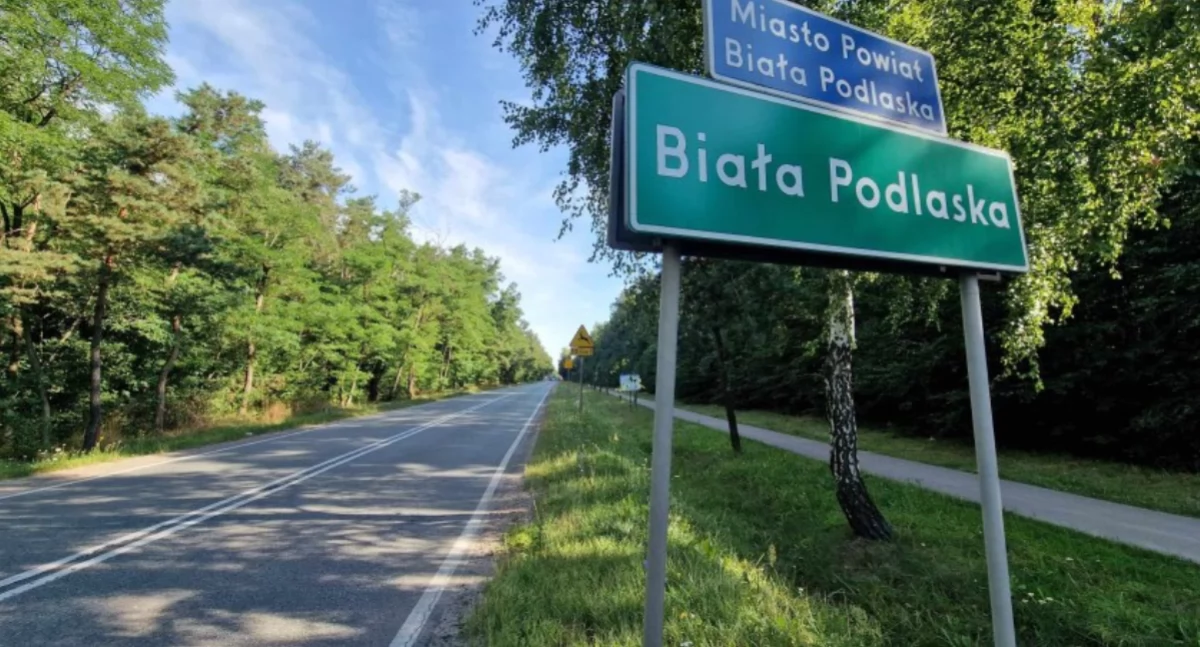 Spotkanie informacyjne w sprawie budowy tunelu pod torami w Białej Podlaskiej