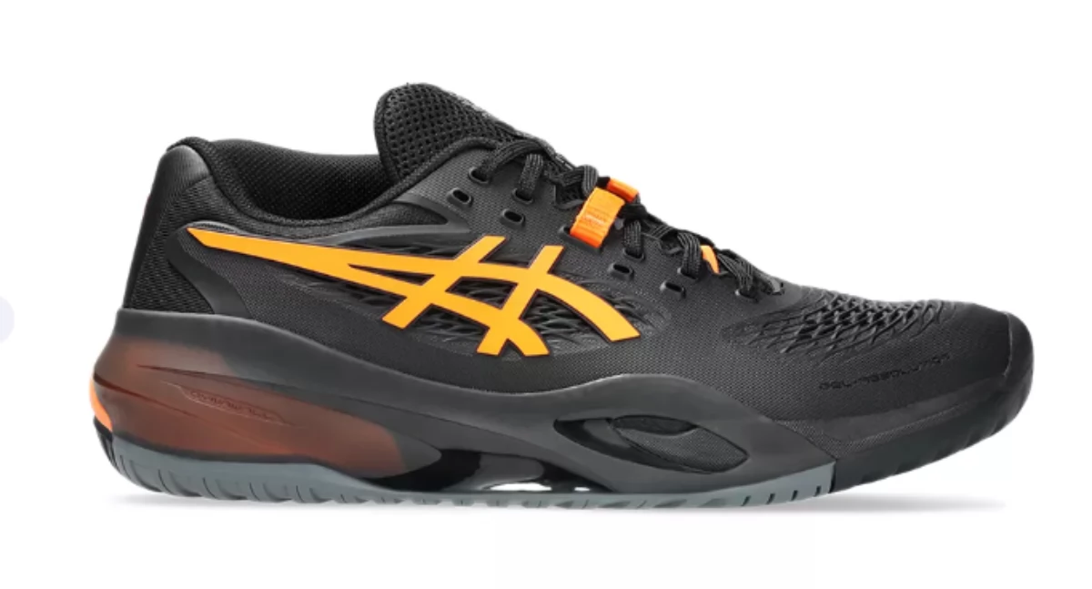 ASICS Resolution X - buty do tenisa dla wymagających